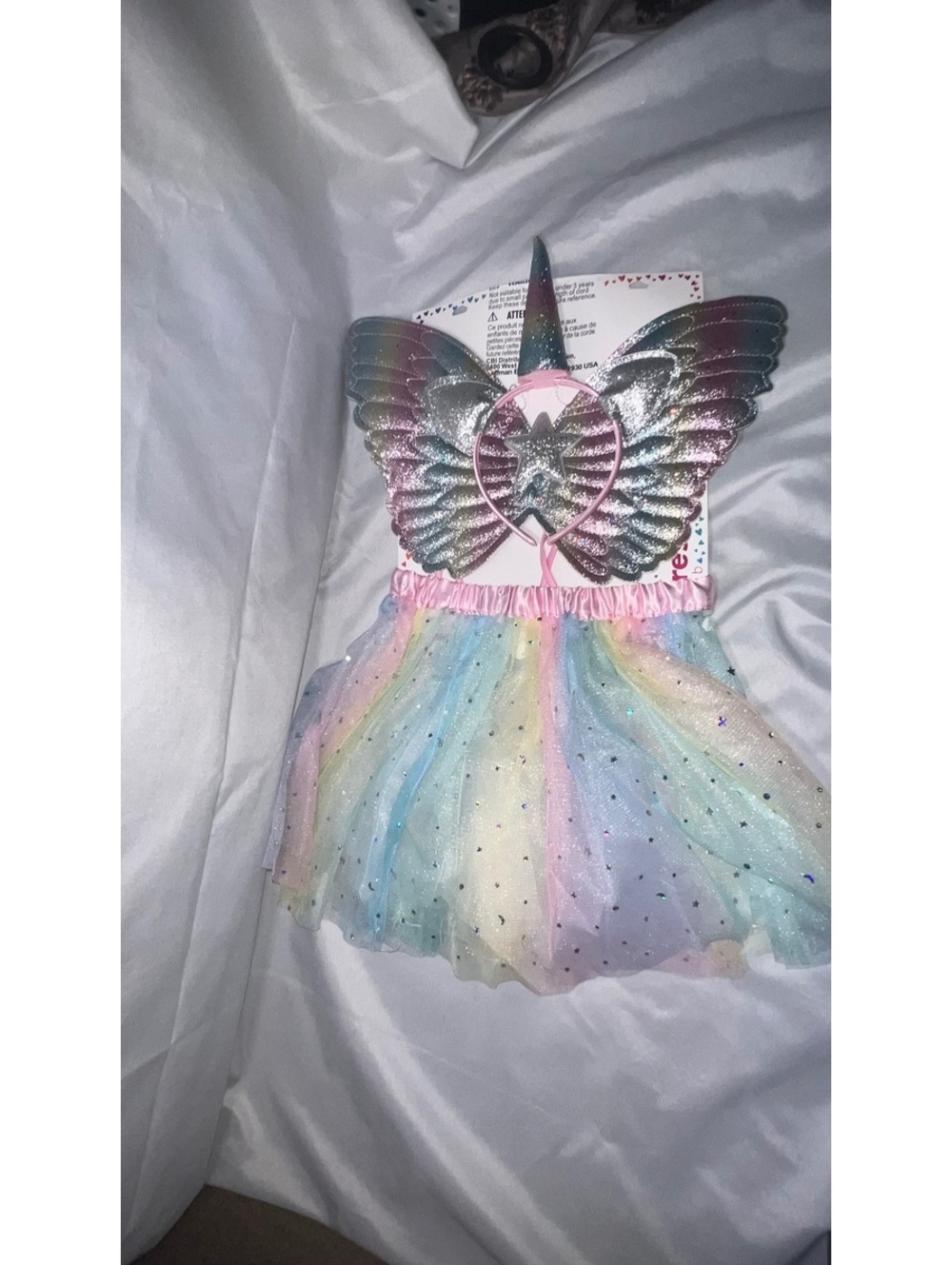 claire’s girls halloween custom